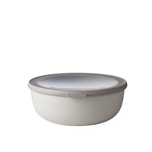 Bol multifonction Cirqula 2250 ml Nordic White Mepal