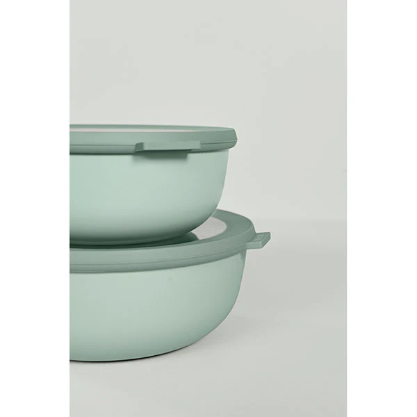 Set de 3 bols Cirqula Nordic Sage 350ml, 750ml, 1250ml Mepal - Image 2