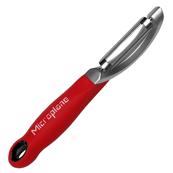 Eplucheur à lame dentelée Microplane