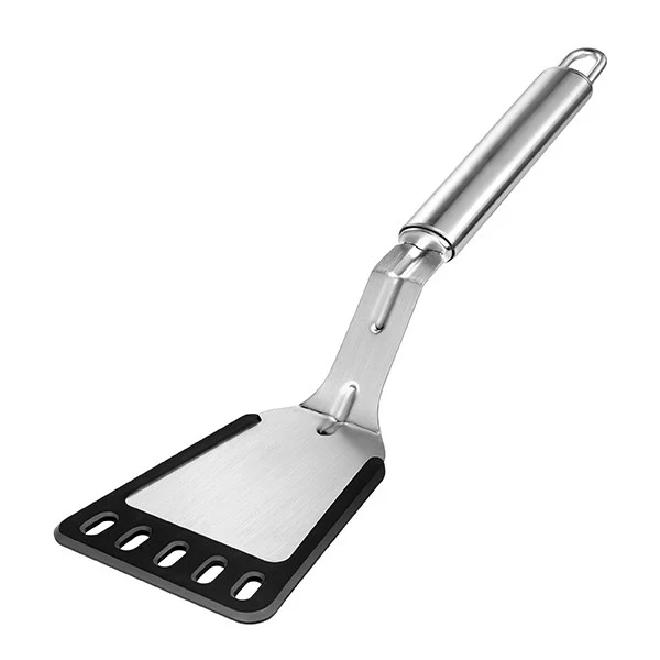 Spatule anti-rayures coudée avec silicone Moha