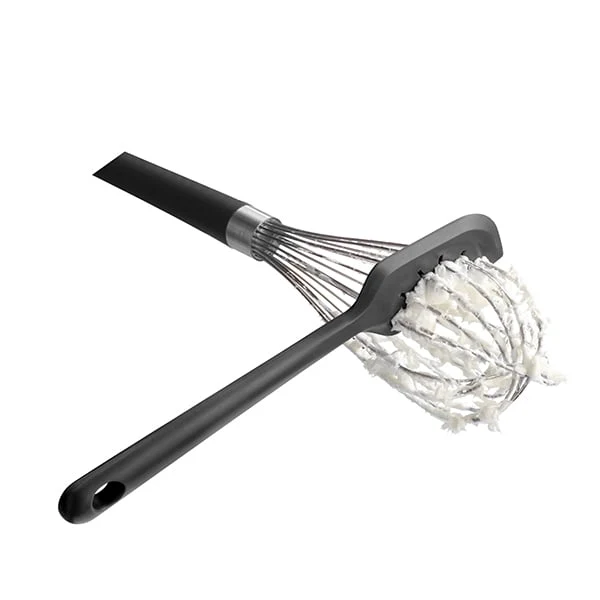 Spatule souple nettoie-fouet 2 en 1 Moha - Image 2