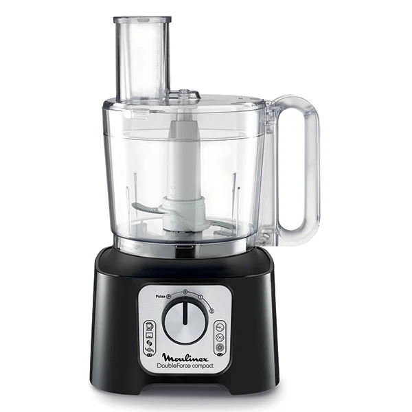 Robot DoubleForce compact 3 L 800 W FP546811 noir Moulinex
