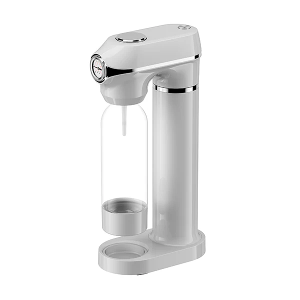 Machine à gazéifier l'eau Aquabella blanc Naturamix - Image 2