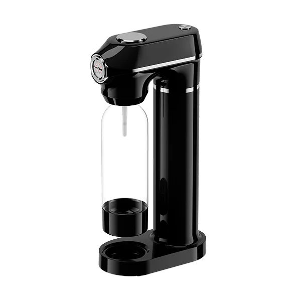 Machine à gazéifier l'eau Aquabella noir Naturamix - Image 2
