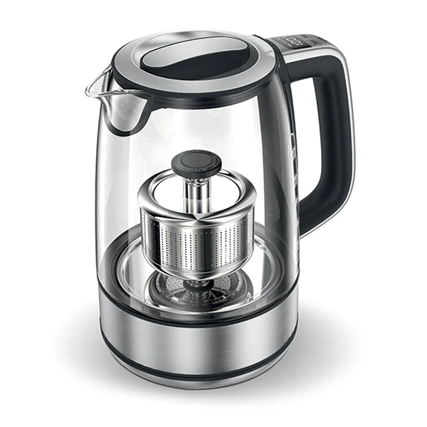Théière automatique Teazen 1,7 L 2200 W Naturamix