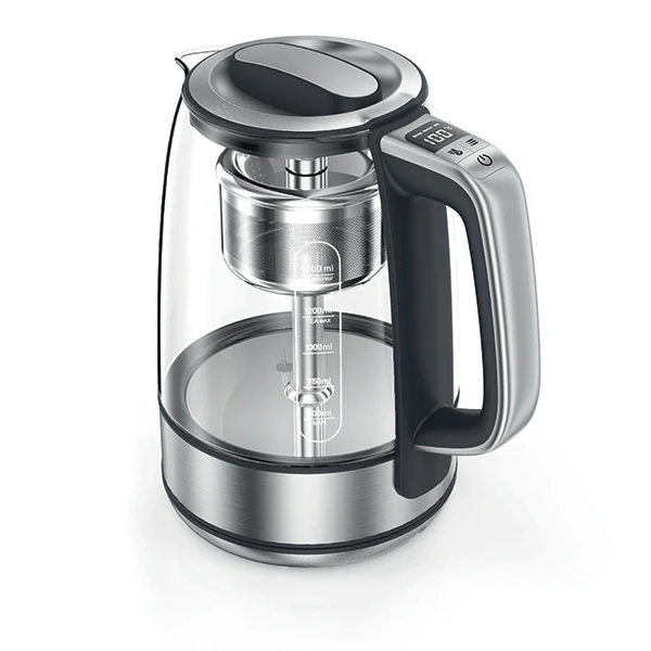 Théière automatique Teazen 1,7 L 2200 W Naturamix - Image 3