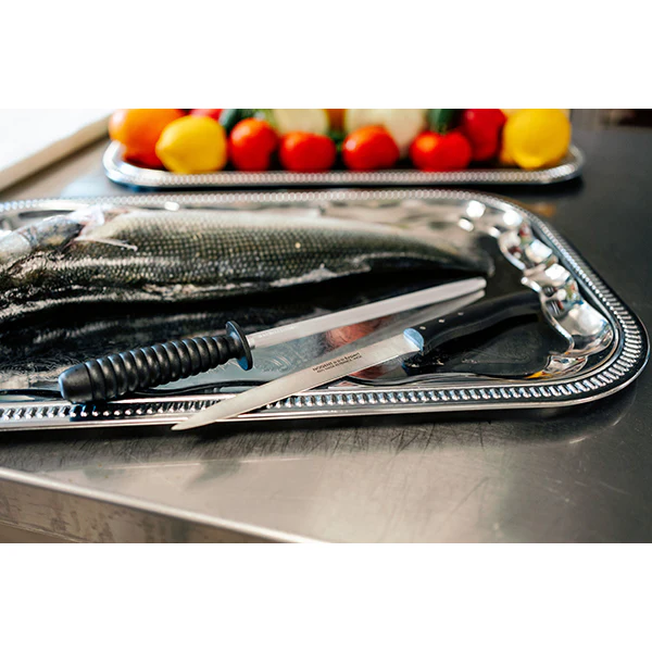 Couteau charcuterie 16 cm avec protection Nogent - Image 3
