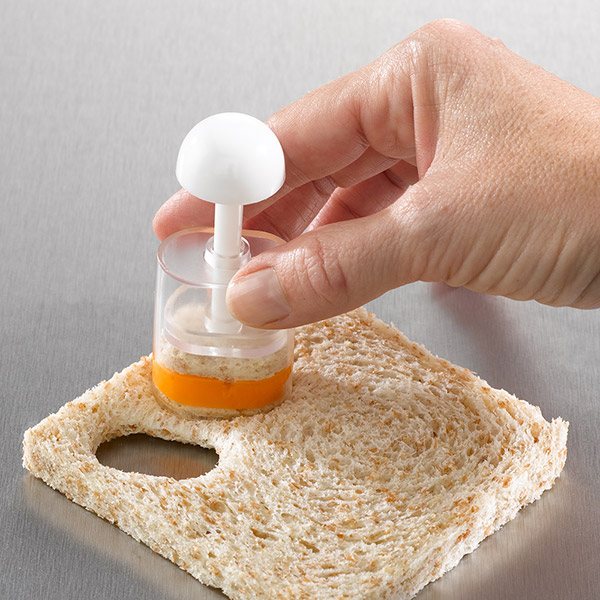 4 découpe toasts - Image 2