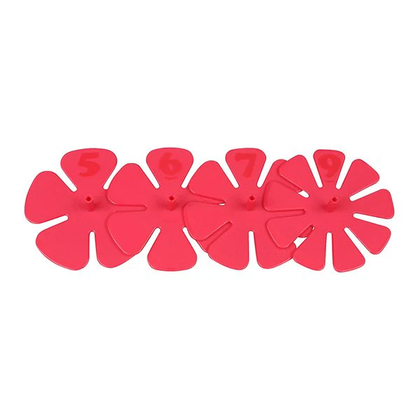 4 marque-parts de gâteaux - Image 2