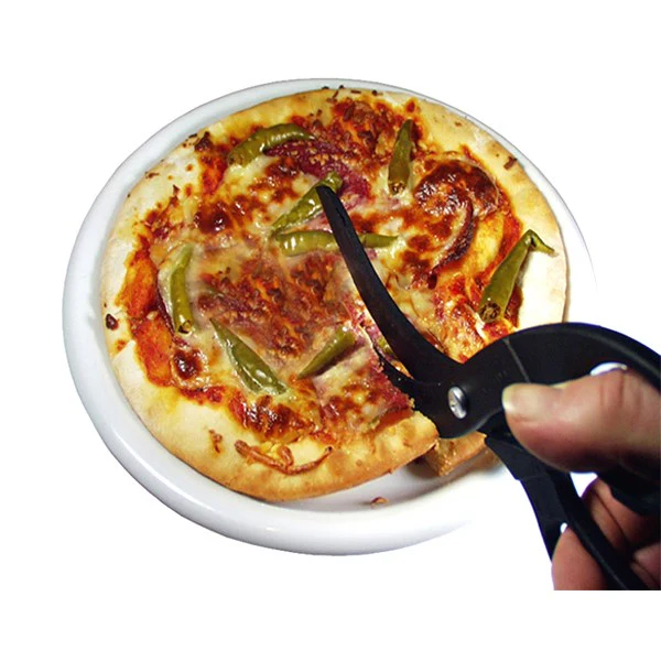 Ciseaux Ă pizza en nylon antirayures - Image 2