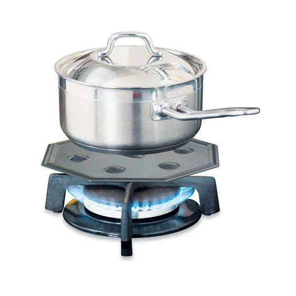 Diffuseur mijoteur tous feux Simmermat 21,5 cm B5911 - Image 2