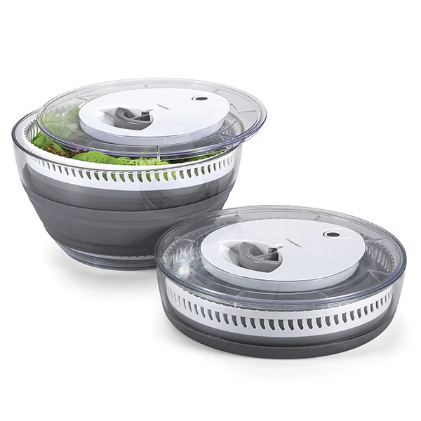 Essoreuse à salade retractable 26 cm - Image 4