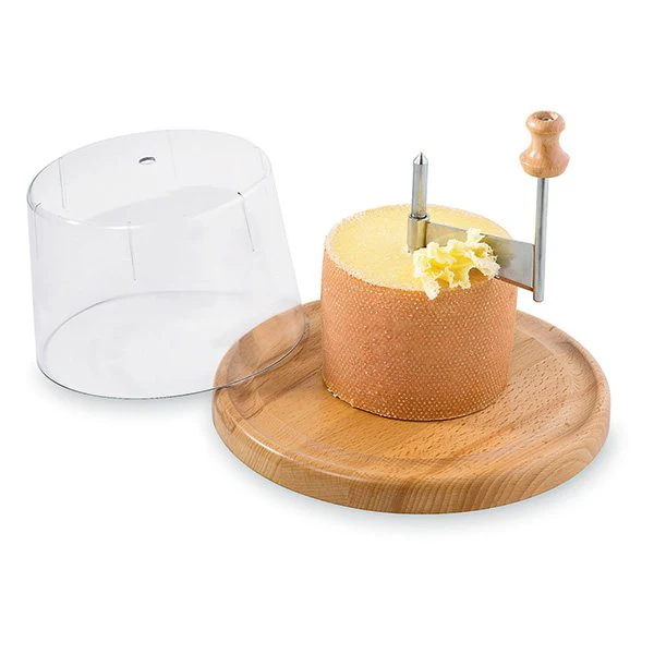 Frisette Ă fromage et sa cloche