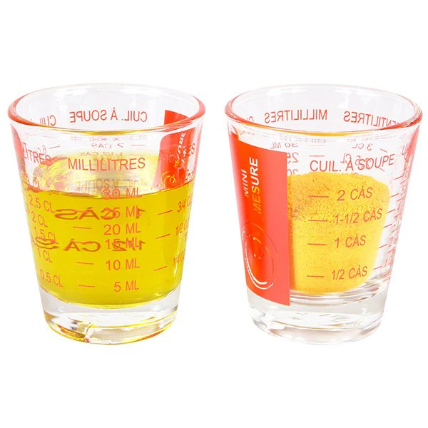 Mini verre doseur - Image 3