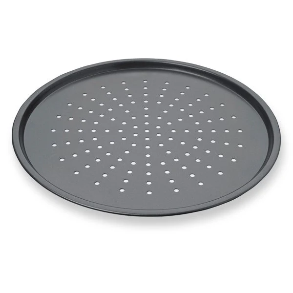 Moule à pizza ou à tarte perforé 37,5 cm The Baking Experts⹠- Image 3