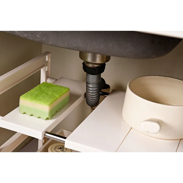 Rangement sous évier extensible - Image 6