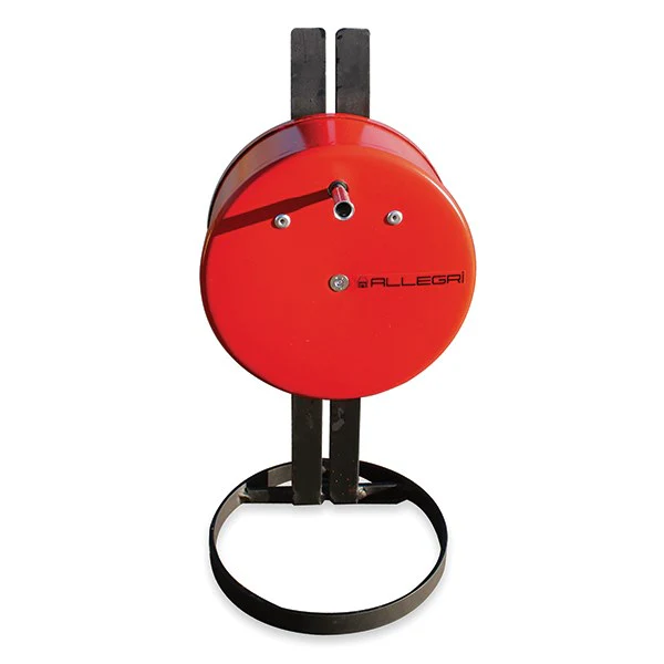 Tournebroche électrique Coidori rouge - Image 3