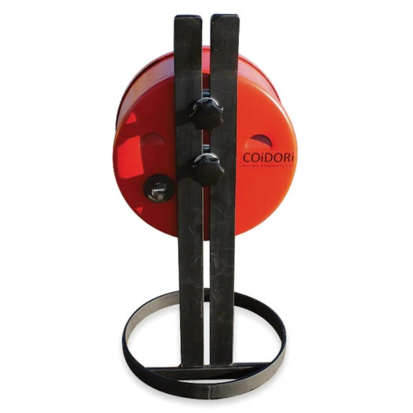 Tournebroche électrique Coidori rouge - Image 4