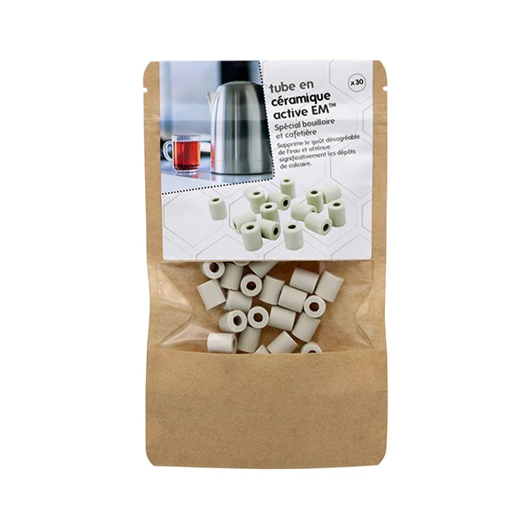 Tube en céramique active EM® pour bouilloire et cafetière x 30 - Image 2