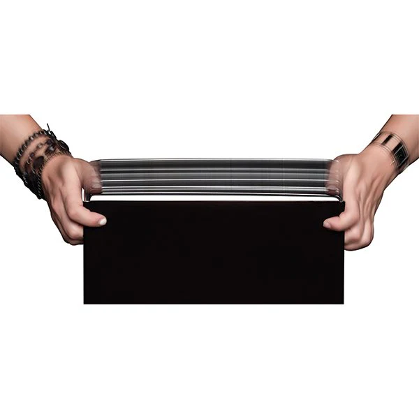 Grille de cuisson extensible avec feuille anti-adhérente NoStik - Image 2