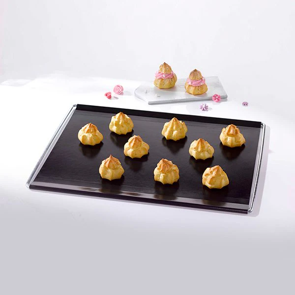 Grille de cuisson extensible avec feuille anti-adhérente NoStik - Image 3