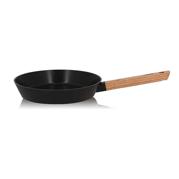 PoĂȘle Ector induction aluminium revĂȘtu 24 cm Ogo