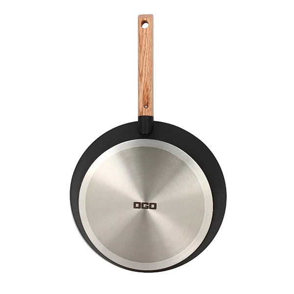 Poêle Ector induction aluminium revêtu 28 cm Ogo - Image 3
