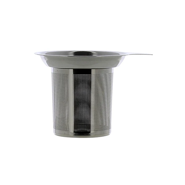 Tisanière mug Juliet en grès blanc 475 ml Ogo - Image 4