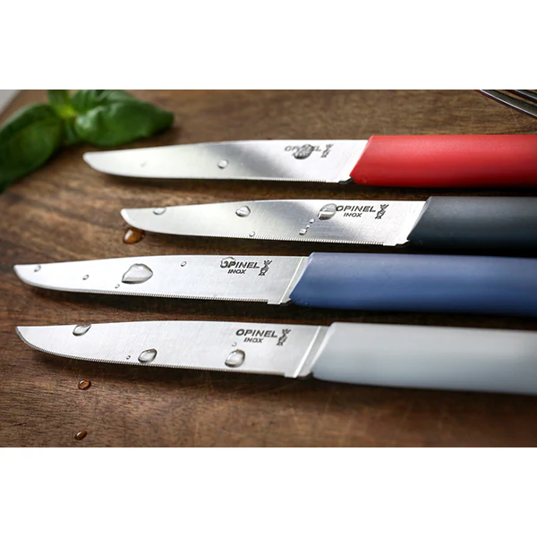 Coffret 4 couteaux de table Bon Appétit Opinel - Image 6