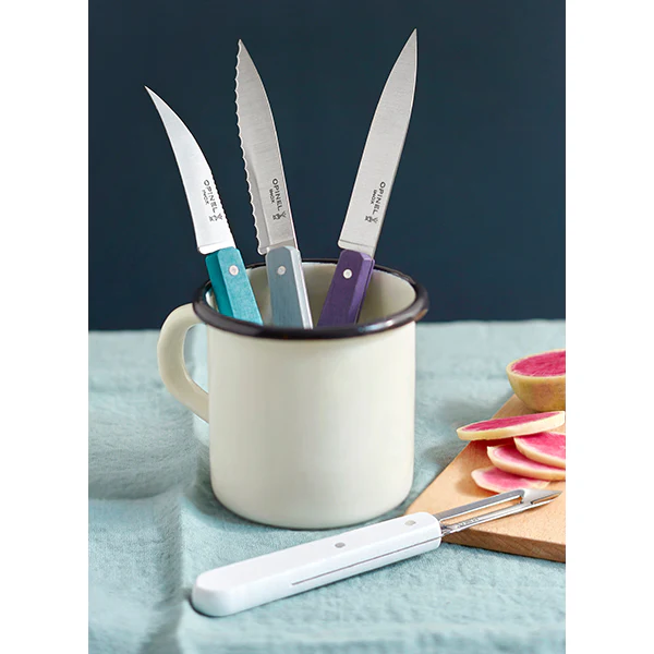 Coffret 4 couteaux Essentiels Art Déco Opinel - Image 3