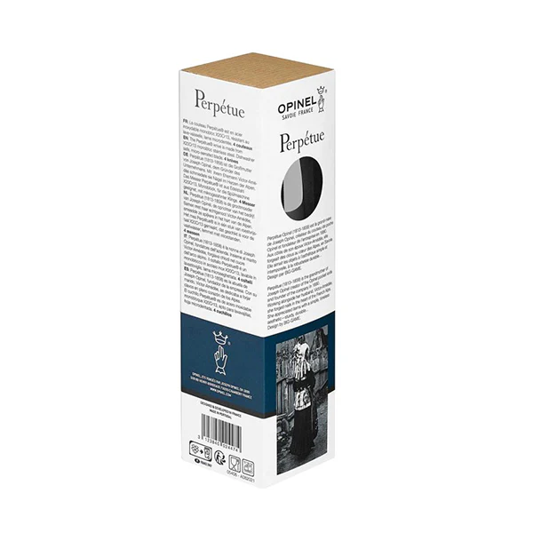 Coffret de 4 couteaux Perpétue inox Opinel - Image 4