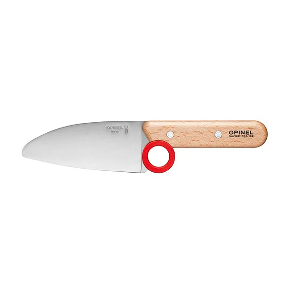 Coffret petit chef découpe enfant Opinel - Image 3
