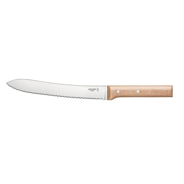 Couteau à pain N°116 ParallÚle lame inox 21 cm Opinel