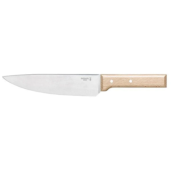Couteau Chef Multi-usages N°118 ParallÚle lame inox 20 cm Opinel