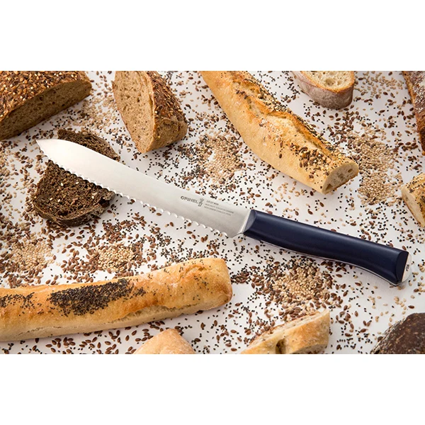 Couteau pain Intempora N°216 21 cm Opinel - Image 4