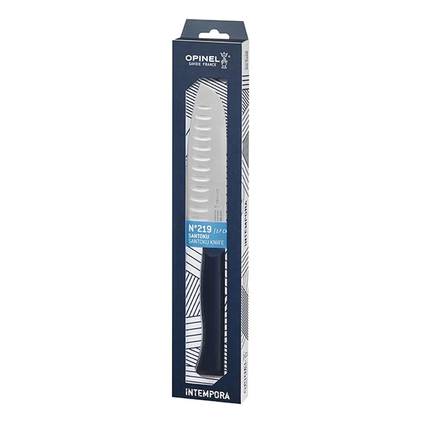 Couteau Santoku Intempora n°219 17 cm Opinel - Image 3
