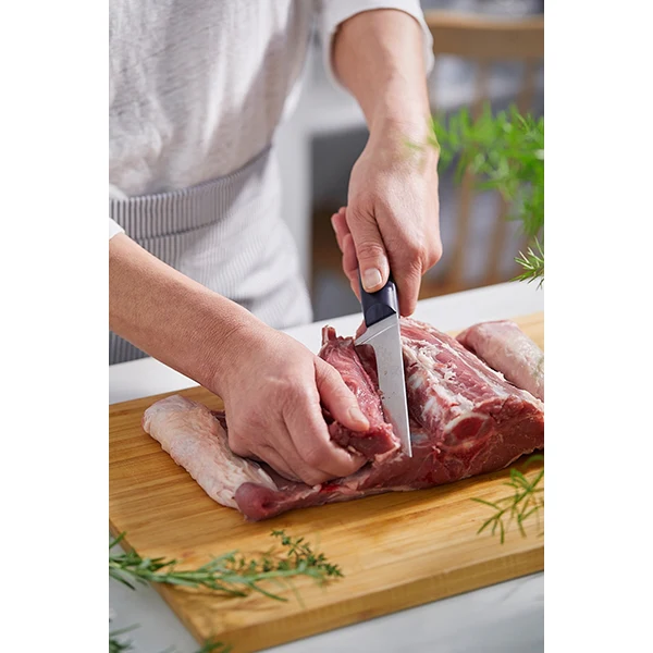 Couteau viande et volaille N°222 lame inox 13 cm Opinel - Image 4