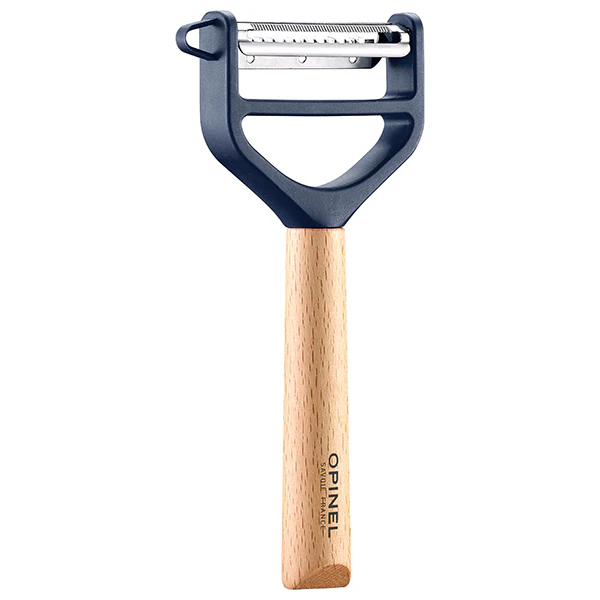 Eplucheur rasoir T DUO bois bleu Opinel - Image 2