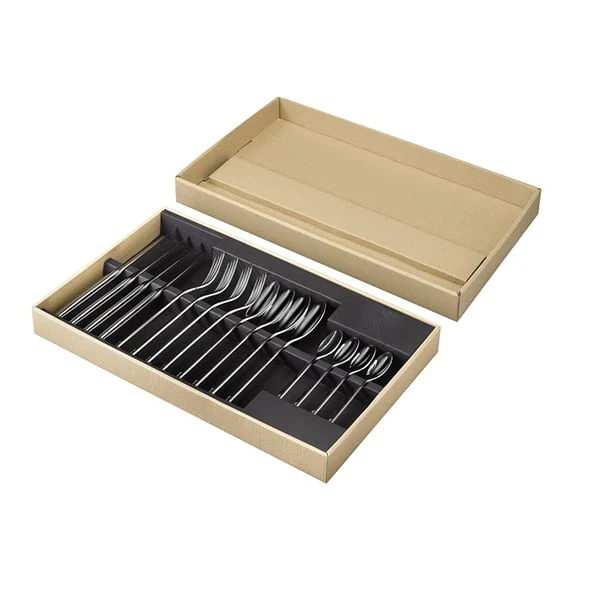 Ménagère Perpétue 16 pièces en inox Opinel - Image 2