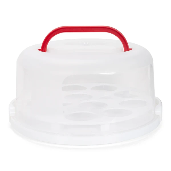 Boîte pour gâteaux et cupcakes 30 cm Patisse