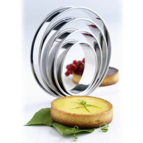 Cercle Ă tarte 14 cm Patisse - Image 2