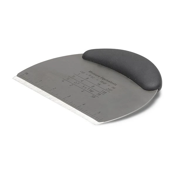 Coupe-pùte gradué en inox Patisse