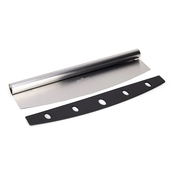Coupe pizza en inox 35 cm Patisse