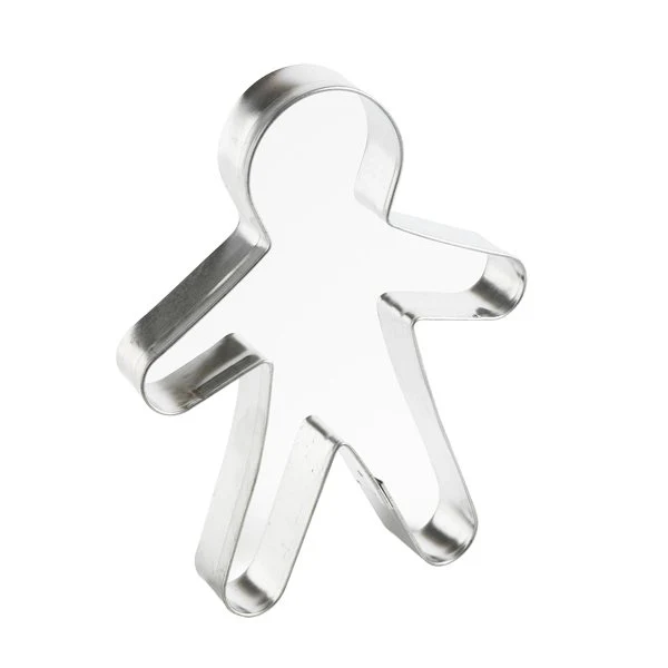 Emporte-pièce bonhomme 17 cm Patisse