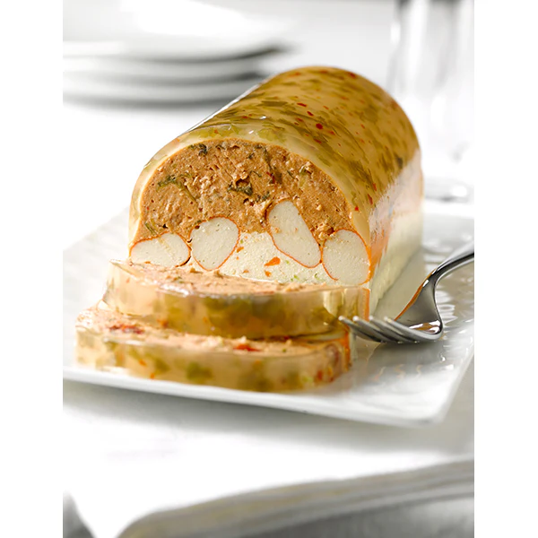 Gouttière à bûche démontable inox 30 cm Patisse - Image 3