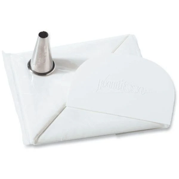 Kit poche à douille pour macaron Patisse - Image 2