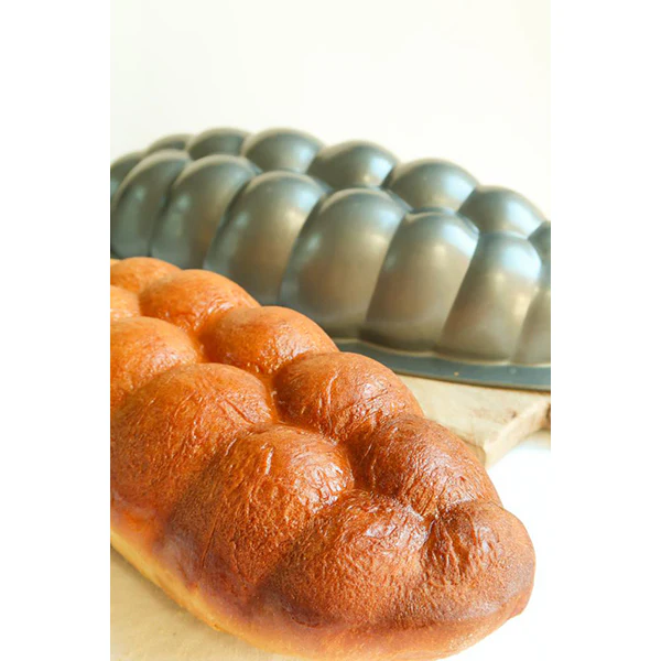 Moule à brioche tressée Patisse - Image 2