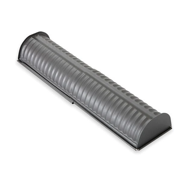 Moule à bûche cannelé extensible 25 à 35 cm Patisse - Image 4