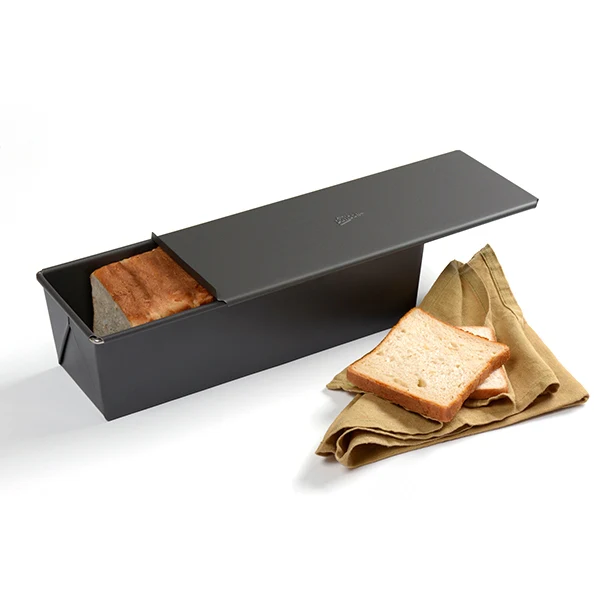 Moule Ă pain de mie avec couvercle 30,7 x 12 x 9 cm Patisse
