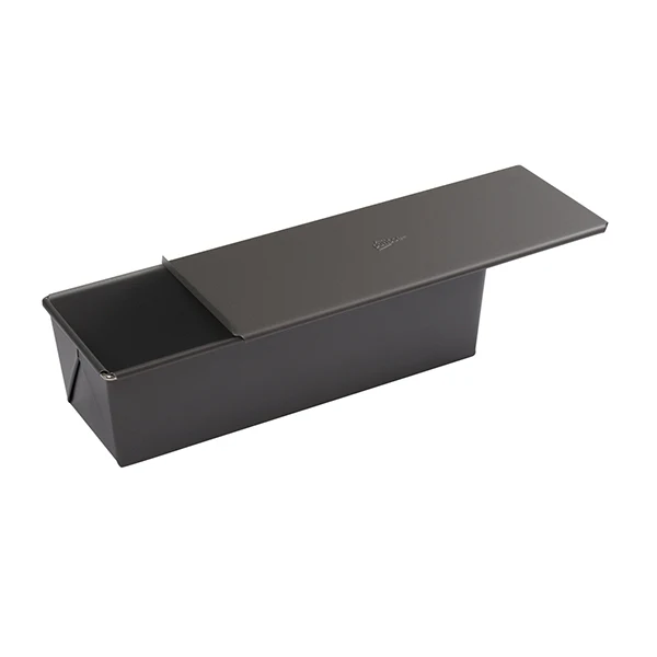 Moule Ă pain de mie avec couvercle 30,7 x 12 x 9 cm Patisse - Image 2